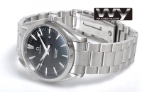 Omega Seamaster Aqua Terra Quartz Hommes 2517.50.00 Montre Réplique