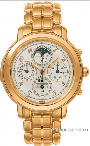 Audemars Piguet Jules Audemars Grande Complication Montre Réplique