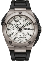 IWC Ingenieur Double Chronographe 45mm Montre Homme IW386501