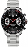 TAG Heuer Grand Carrera Chronographe CAV511C.BA0904 Montre Réplique