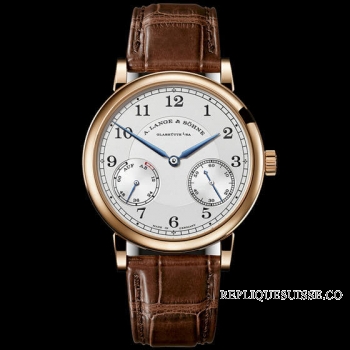 Copie Montre A. Lange & Sohne 1815 Haut Bas 39mm Hommes 234.032