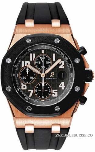 Audemars Piguet Royal Oak Offshore Chronograph 42mm Montre Réplique