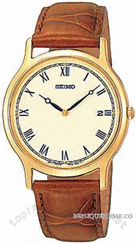 Seiko Casual Hommes SKP332 Montre Réplique