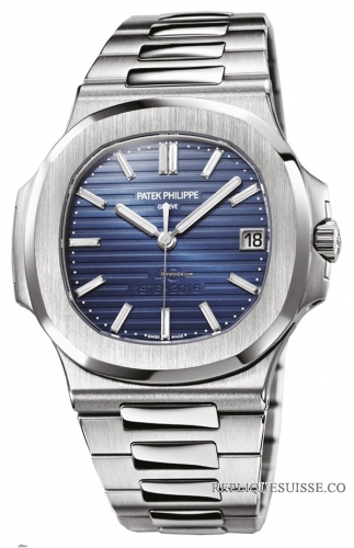 Patek Philippe Nautilus Platinum 5711 / 1P Montres Copie