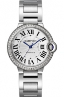 Cartier Ballon Bleu Automatique Femmes Diamant W4BB0017 Montres Copie