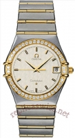 Omega Constellation Gents Regular Quartz 1217.30.00 Montre Réplique