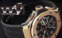 Copie Hublot Big Bang Rose Or Hommes 301.PX.130.RX