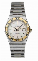 Omega Constellation Dames Small Quartz 1476.71.00 Montre Réplique