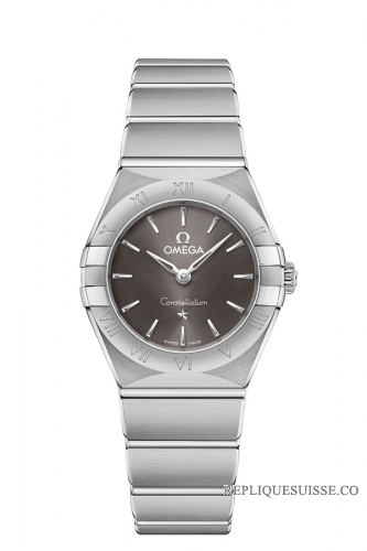 OMEGA Constellation Steel 131.10.25.60.06.001
