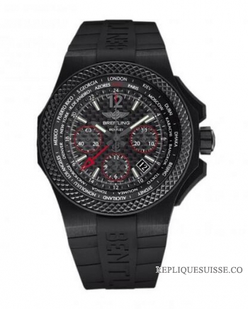 Breitling Bentley GMT B04 S Carbon Body NB0434E5/BE94/232S/X20DSA.4