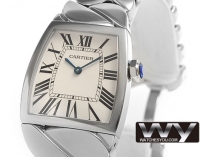 Cartier Dona Inoxydable acier Dames W660022I Montre Réplique