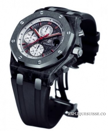 Audemars Piguet Royal Oak Offshore Jarno Trulli Homme Montre Réplique