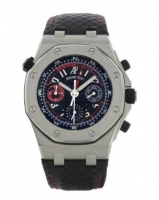 Audemars Piguet Royal Oak Offshore Alinghi Polaris hommes 26040ST.OO.D002CA.01 Montre Réplique