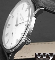 Patek Philippe Calatrava Blanc Or Hommes 5119G Montre Réplique