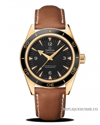 Réplique Omega Seamaster 300 Master Co Axial 41mm 233.62.41.21.01.001