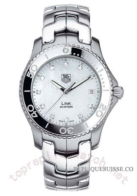 TAG Heuer Link Quartz Hommes WJ1114.BA0575 Montre Réplique