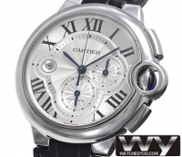 Cartier Ballon Bleu Automatique des hommes W6920003 Montre Réplique