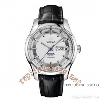 Omega De Ville Hour Vision Annual Calendar Hommes 431.33.41. Montre Réplique