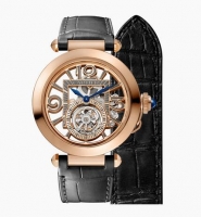 Cartier Pasha De Cartier 41mm Or Rose WHPA0006