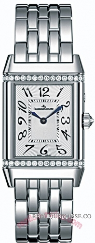 Jaeger-LeCoultre Reverso Duetto Duo Q2693120 Dames Montre Réplique