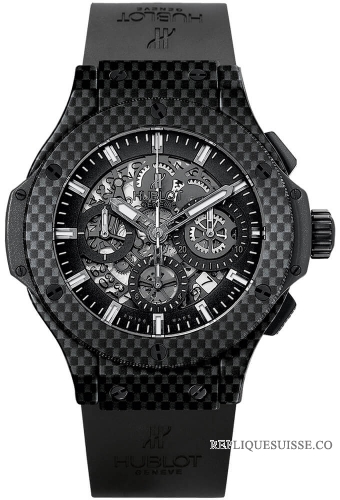 Hublot Big Bang Aero Bang Carbon 44mm 311.QX.1124.RX