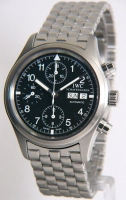 IWC Montres d'Aviateur Chronographe automatique pour homme IW370607