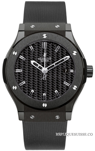 Hublot Classic Fusion 42mm hommes Montre 542.CM.1770.RX