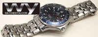 Omega Seamaster Co Axial GMT James Bond 2535.80.00 Montre Réplique