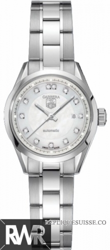 TAG Heuer Damesarrera WV2411.BA0793 Montre Réplique