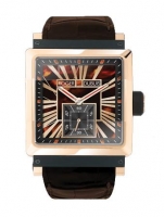 Roger Dubuis King Square Automatique Hommes KS40-14-51-00/SGR0 Montre Réplique