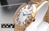 Cartier Baignoire Yellow Or Dames W8000008 Montre Réplique