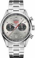 TAG Heuer Carrera Jack Heuer Automatique Chronographe CV2119.BA0722