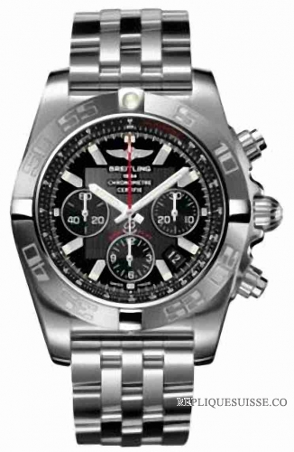 Breitling Chronomat Flying Fish Hommes AB011010/BB08 Montre Réplique