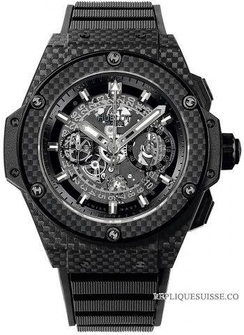 Hublot King Power Unico All Carbon 48mm 701.QX.0140.RX