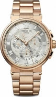 Breguet Marine Chronographe 5527BR/12/RW0