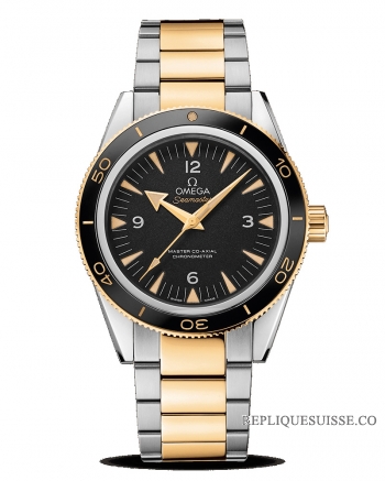 Réplique Omega Seamaster 300 Master Co Axial 41mm 233.20.41.21.01.002