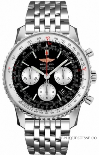 Copie Montre Breitling Navitimer 01 Hommes AB012012/BB01/447A