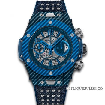 Hublot Big Bang Unico Italia Independent 411.YL.5190.NR.ITI15