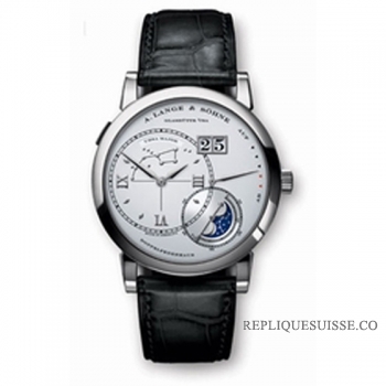 A. Lange & Sohne Grand Lange 1 Luna Mundi 119.026 Montre Réplique