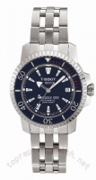 Tissot Diver Seastar acier bleu Hommes T19.1.583.41 Montre Réplique