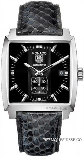 TAG Heuer Monaco Automatique Hommes WW2117.FC6216 Réplique