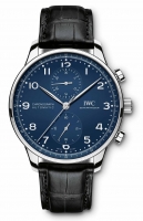 Copie Montre IWC Portugieser Chronographe Edition 150 Yearswatch IW371601