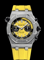 Audemars Piguet Royal Oak Offshore Plongeur Chronographe montre Réplique 26703ST.OO.A051CA.01