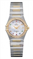 Omega Constellation Iris My Choice Quartz 1376.79.00 Dames Montre Réplique