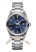 Omega Seamaster Aqua Terra Mid Size Quartz Hommes 2518.80.00 Montre Réplique