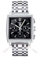 TAG Heuer Monaco Automatique Chronographe Hommes CW2111.BA0780 Montre Réplique