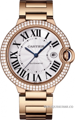 Ballon Bleu de Cartier montre Réplique WJBB0029