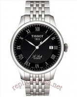 Tissot LE LOCLE Automatique Hommes T41.1.483.53 Montre Réplique