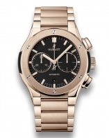 Hublot Classic Fusion Chronographe King gold Bracelet 520.OX.1180.OX