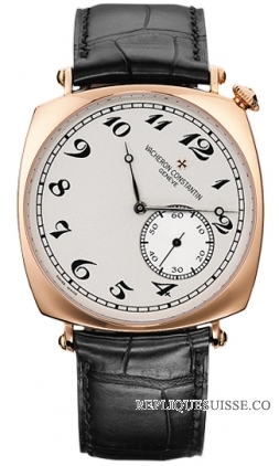 Réplique Montres Vacheron Constantin Historiques Hommes 82035-000R-9359